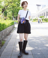 Water repelent light shorts K331