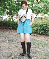 Water repelent light shorts K331