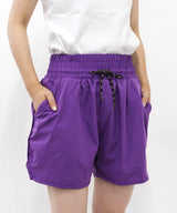 Water repelent light shorts K331