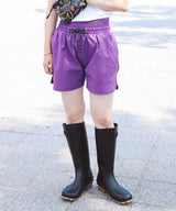 Water repelent light shorts K331