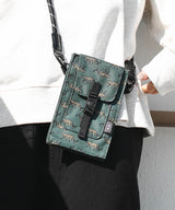 600D Water repelent phone pouch K350