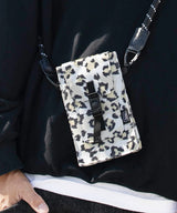 600D Water repelent phone pouch K350