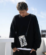 600D Water repelent phone pouch K350