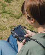 600D Water repelent phone pouch K350