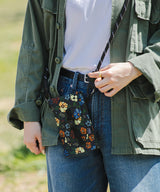 600D Water repelent phone pouch K350