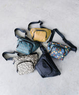 600D Water repelent body bag K351