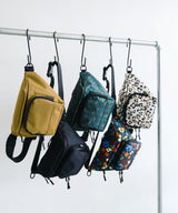 600D Water repelent body bag K351