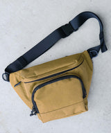 600D Water repelent body bag K351