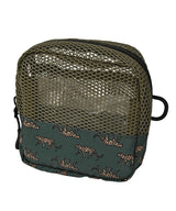 Travel mesh square pouch k369