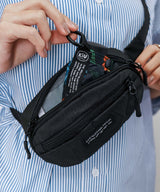 300D Body bag mini k376