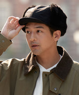 2way flight cap K382