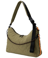 Padded shoulder bag K383