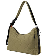 Padded shoulder bag K383
