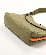 Padded shoulder bag K383