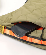 Padded shoulder bag K383