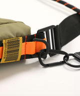 Padded shoulder bag K383