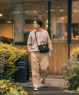 Padded tote bag mini K386