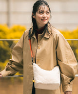 2way handle padded bag mini K387