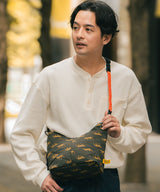 2way handle padded bag mini K387