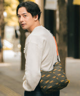 2way handle padded bag mini K387