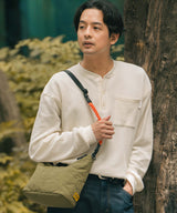 2way handle padded bag mini K387