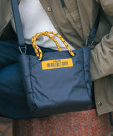 Puffy tote bag mini K394