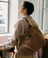 Boa balloon tote bag K397