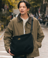 Boa balloon tote bag K397