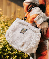 Boa balloon tote bag mini K398