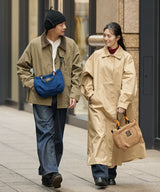 Boa balloon tote bag mini K398