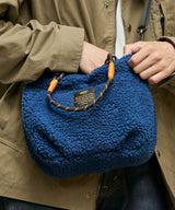 Boa balloon tote bag mini K398