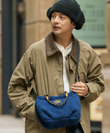 Boa balloon tote bag mini K398