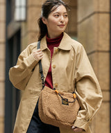 Boa balloon tote bag mini K398