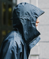 キウスタンダードレインポンチョ 2ND K404