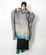 キウスタンダードレインポンチョ 2ND K404