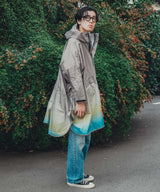 【予約販売】キウスタンダードレインポンチョ 2ND K404