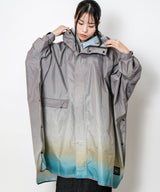 キウスタンダードレインポンチョ 2ND K404