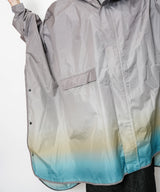 キウスタンダードレインポンチョ 2ND K404