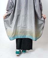 キウスタンダードレインポンチョ 2ND K404