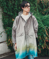 キウスタンダードレインポンチョ 2ND K404