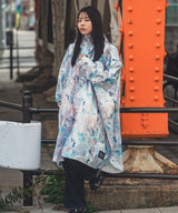 キウスタンダードレインポンチョ 2ND K404