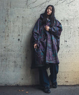 キウスタンダードレインポンチョ 2ND K404