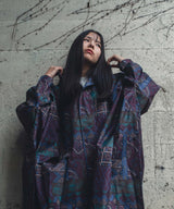 キウスタンダードレインポンチョ 2ND K404