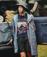 KiU 高防水標準雨衣 2nd K404