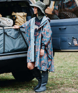 キウスタンダードレインポンチョ 2ND K404