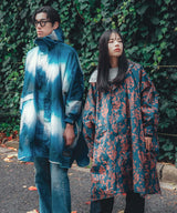 キウスタンダードレインポンチョ 2ND K404