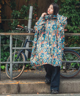 キウスタンダードレインポンチョ 2ND K404