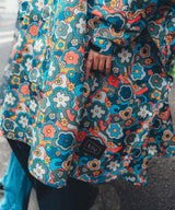 キウスタンダードレインポンチョ 2ND K404