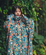 キウスタンダードレインポンチョ 2ND K404