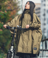 キウスタンダードレインポンチョ 2ND K404